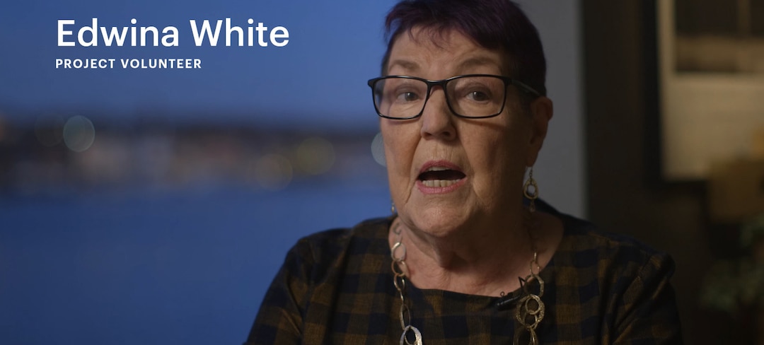Edwina White