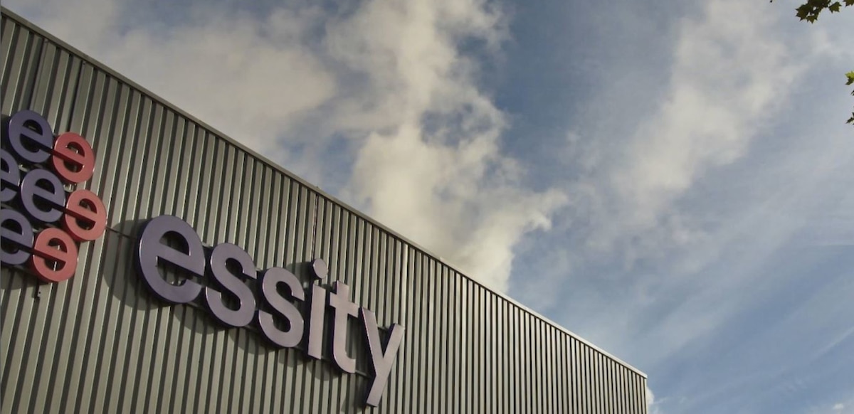 Thank you for engaging with Essity.