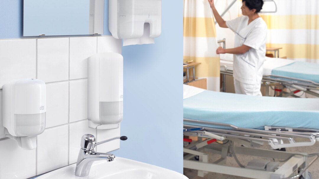 Tork Products Nurse
