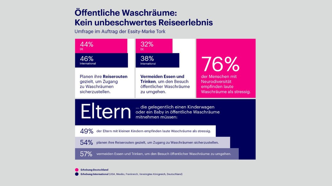 Infografik Inklusive Hygiene Umfrage