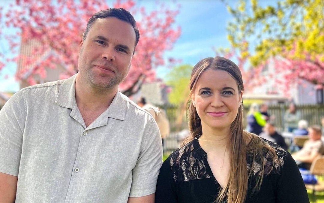Patrik Och Benedikta