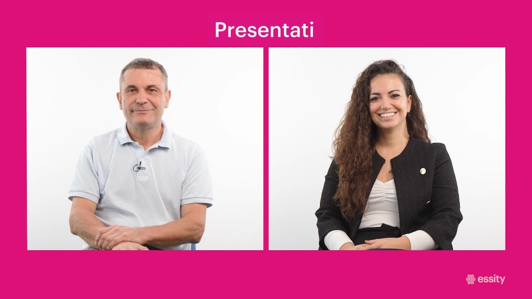 Perluigi And Fabiola