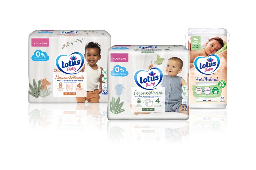 Lotus Baby L Hygiene Bebe