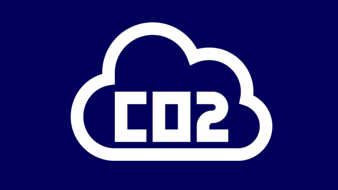 Co2 Icon