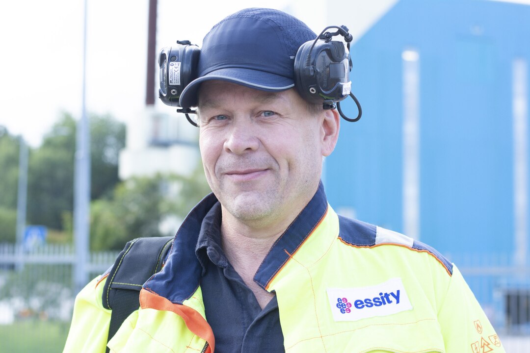 Soren Portratt Sweden Career Story December 07