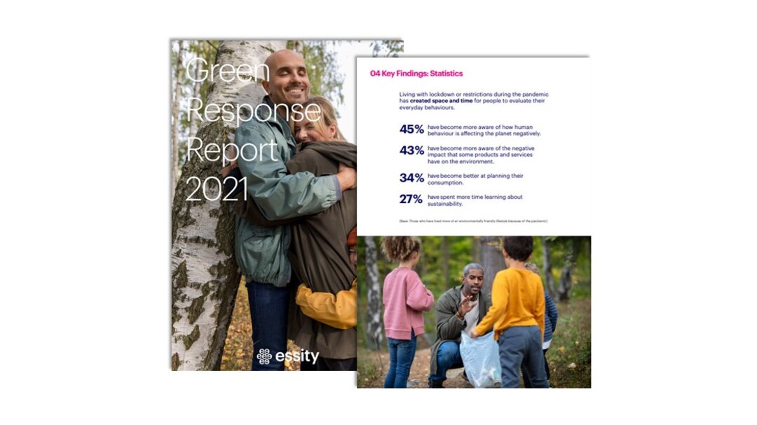 Cover Green Response Report