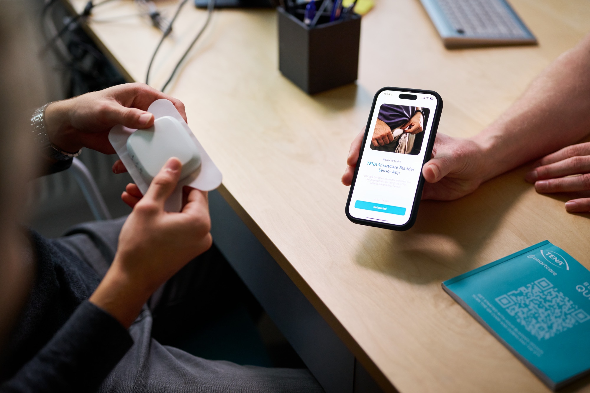 Tena Smart Care Sensor