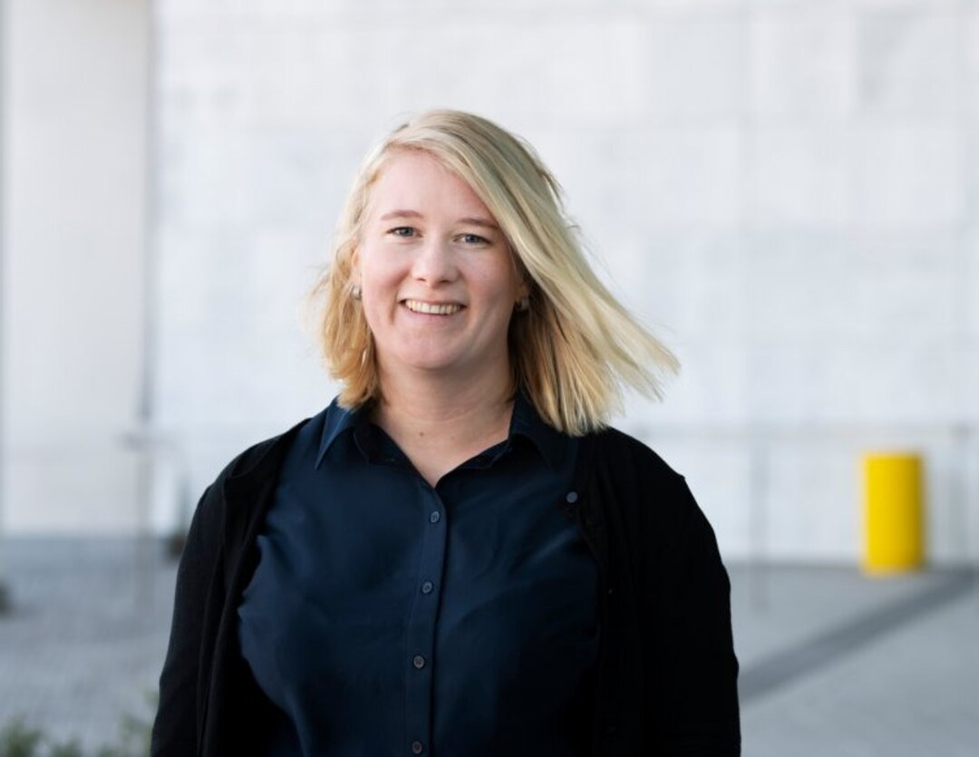 Johanna Nilsson Essity 2020 April