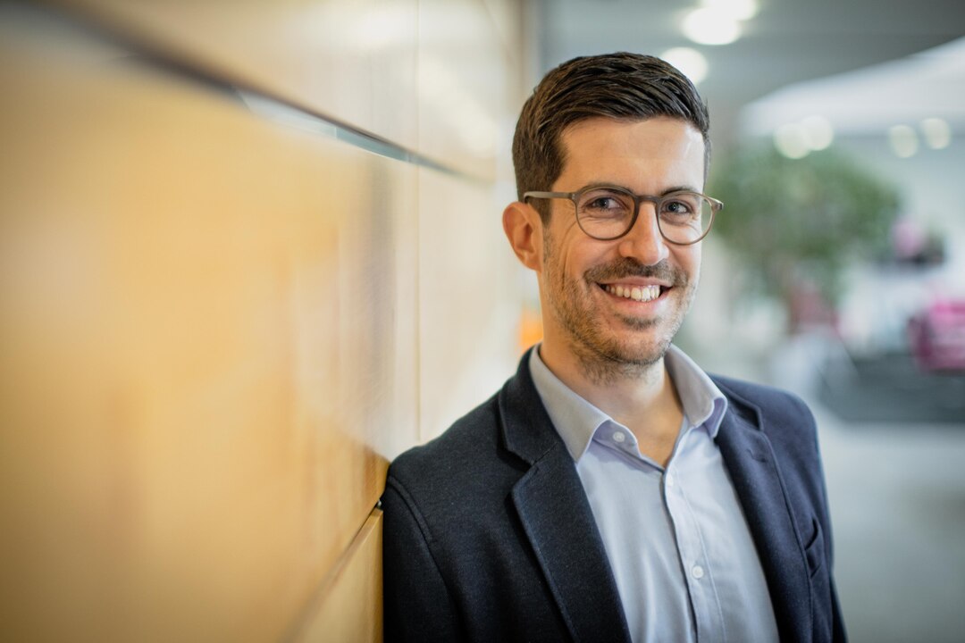 Tobias Brand, E Commerce Activation & Digital Marketing Manager