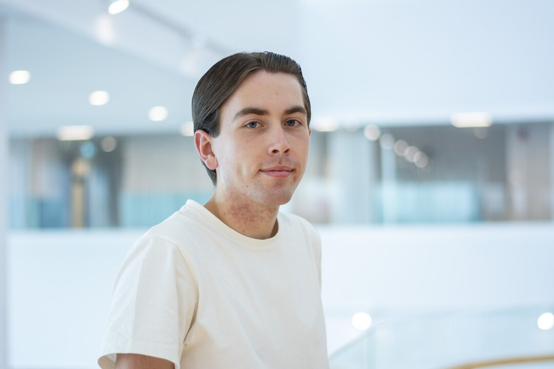 Eric Eric Testar Pa Rollen Som Produktutvecklare 2