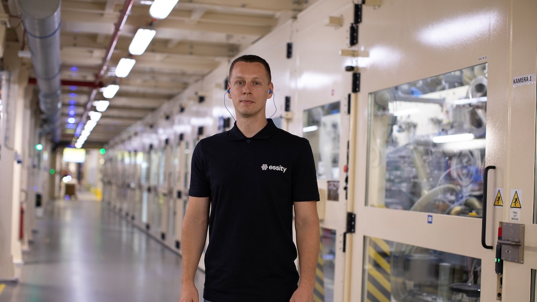 Marcin Klodzinski Employee Story