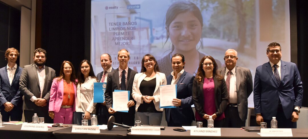 Essity 2019 Unicef 03 Lanzamiento Hero Banner