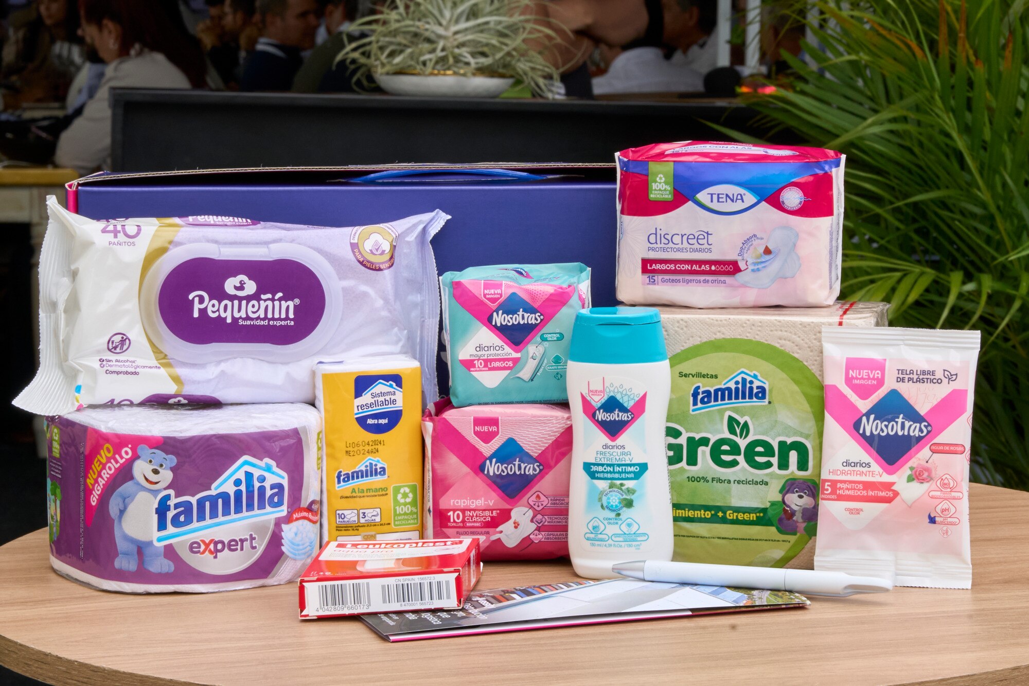 Products Columbia