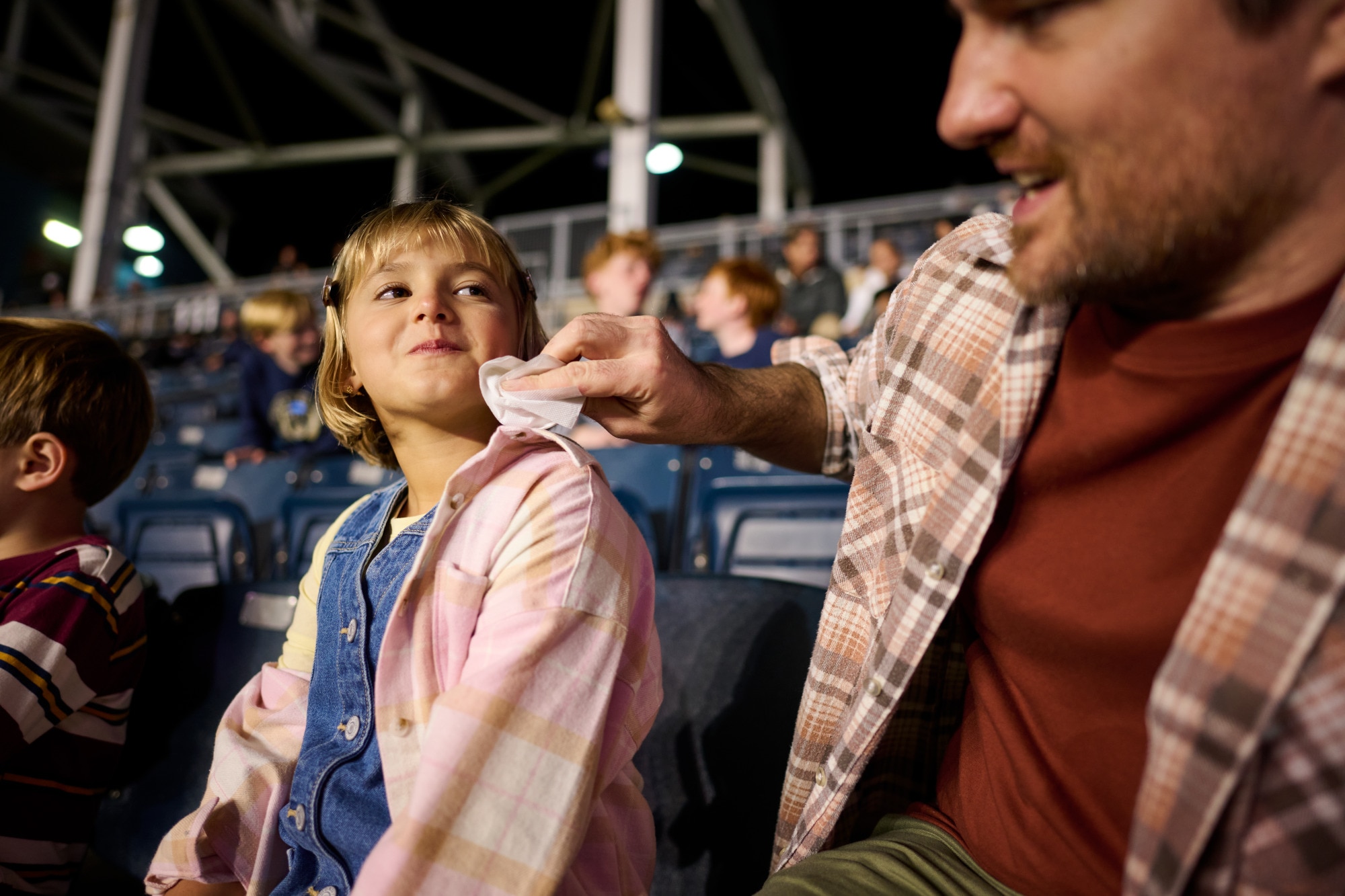 Father Daughter Event