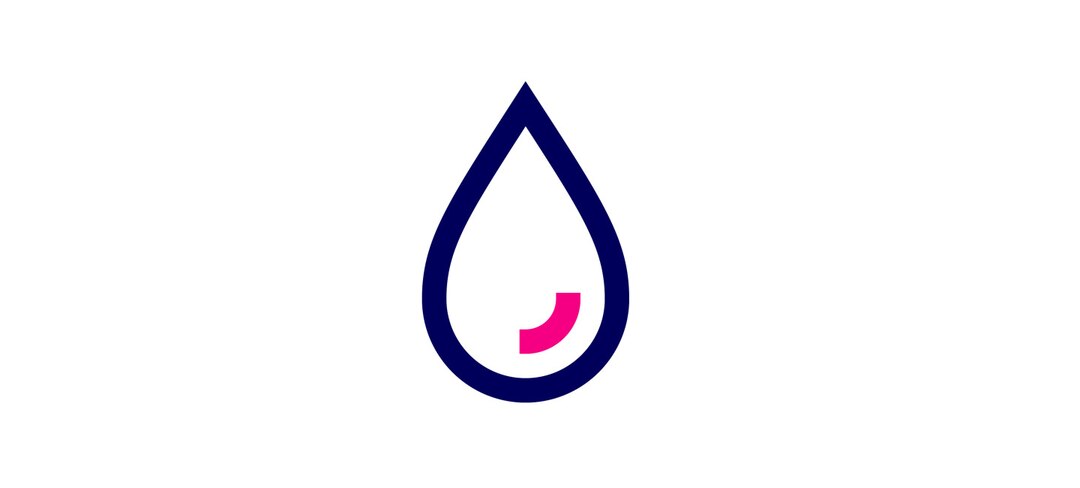 Essity Icon Water Drop Rgb 2 Colour