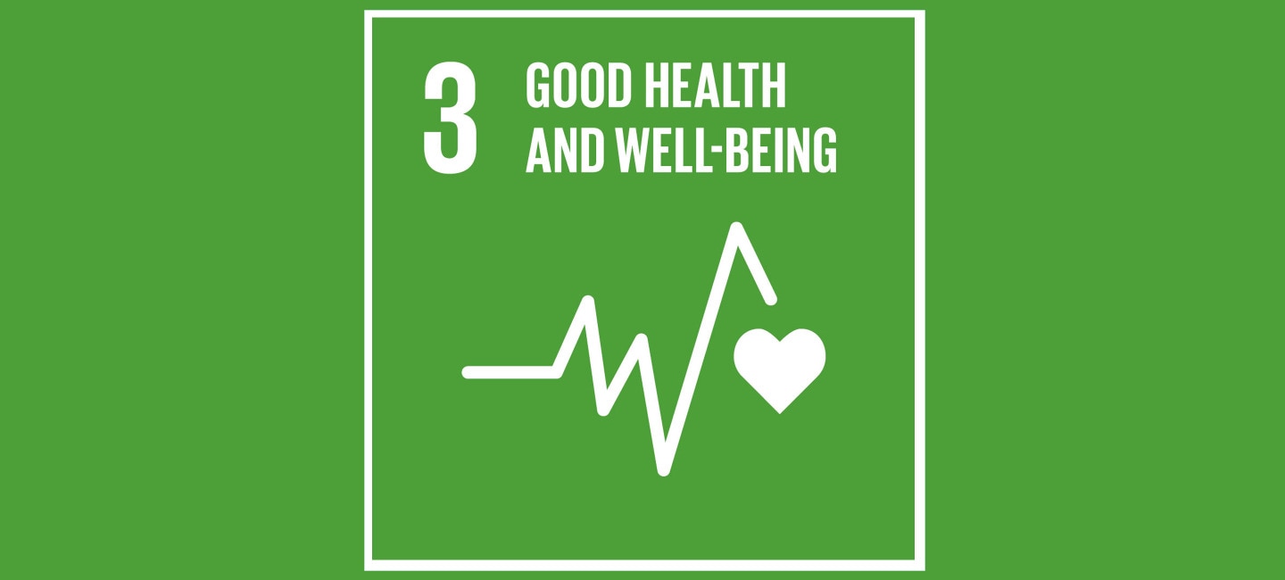 Goal 3: Good Health And Well-being