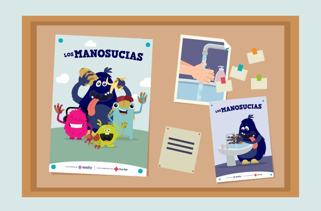 Actividades Y Recursos Poster