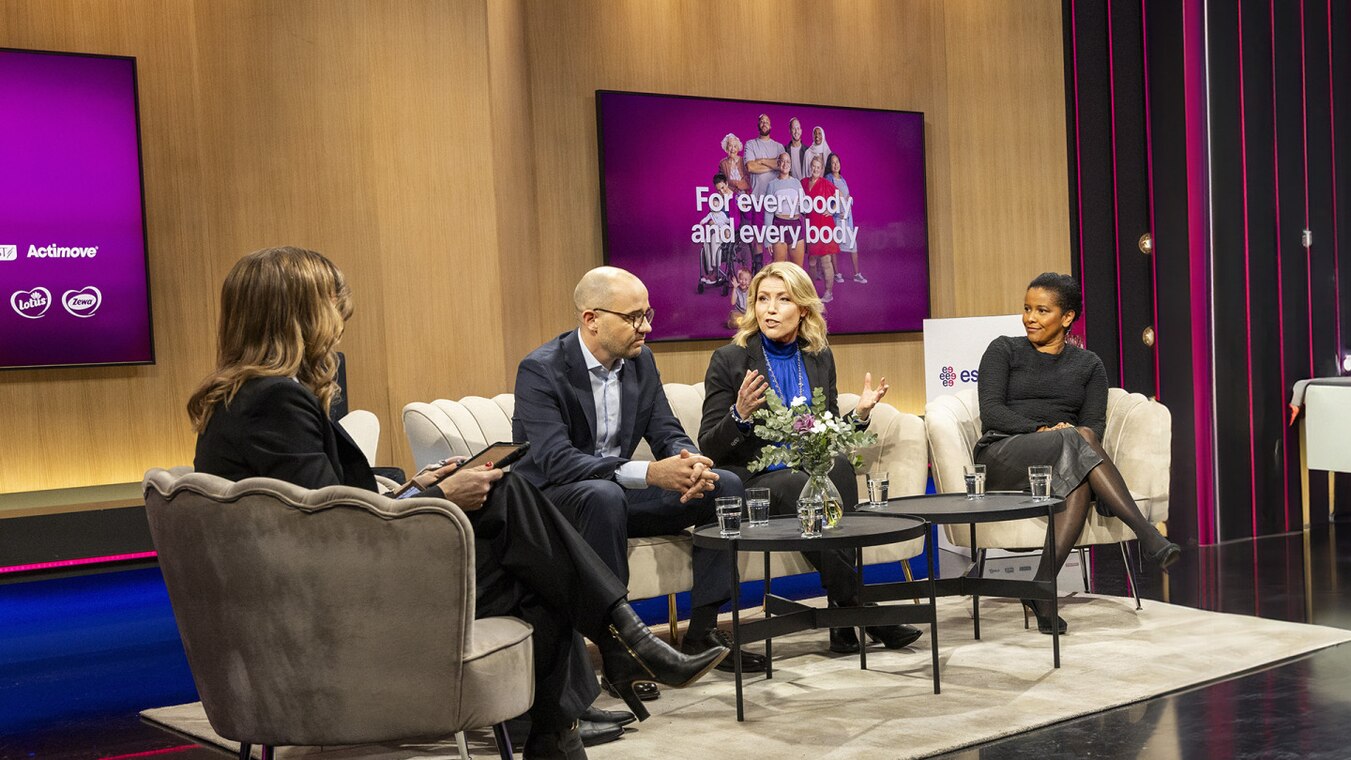 Essity A leading global hygiene and health company Global Corporate