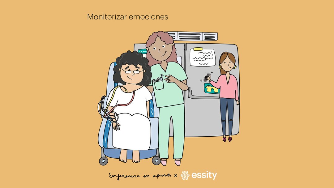 Monitorizar emociones