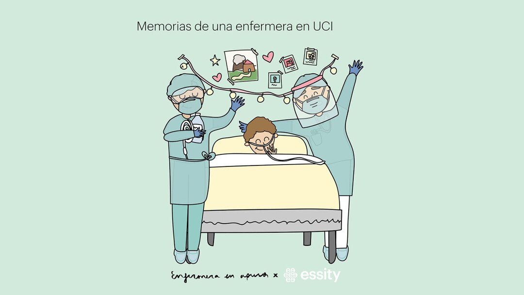 Memorias de une enfermera en UCI