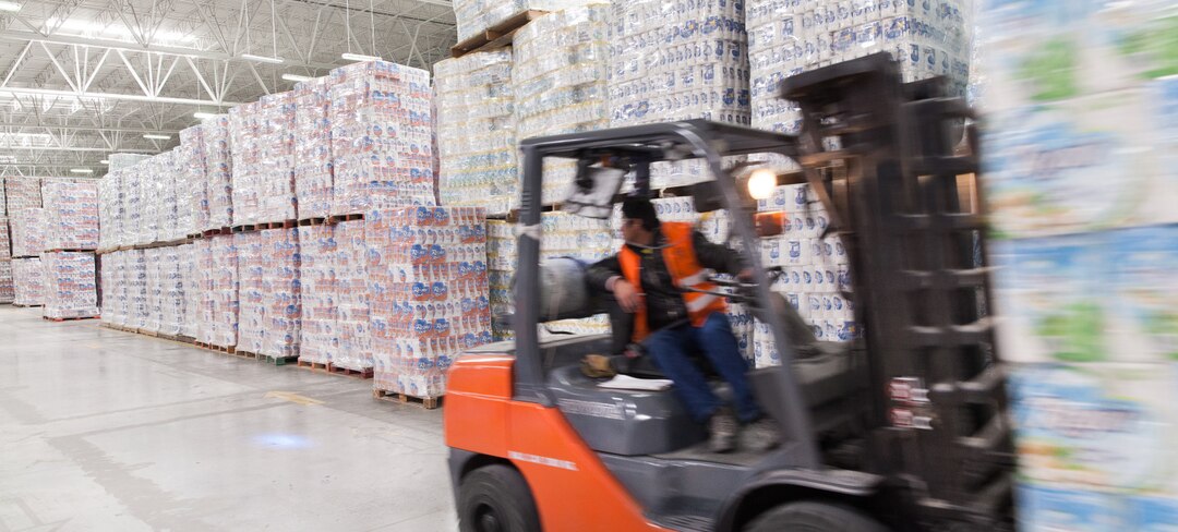 Truck Driver In Mexico