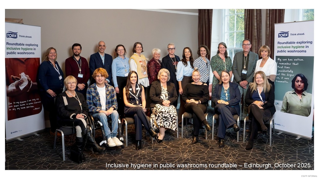 Inclusive Hygiene In Public Restrooms