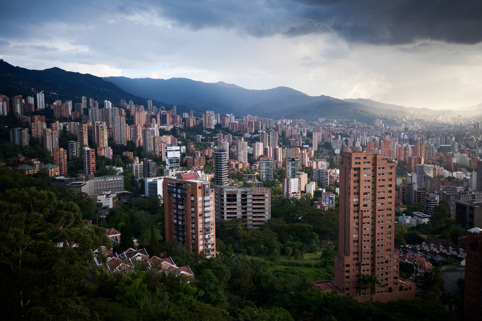 City Landscape Buildings
