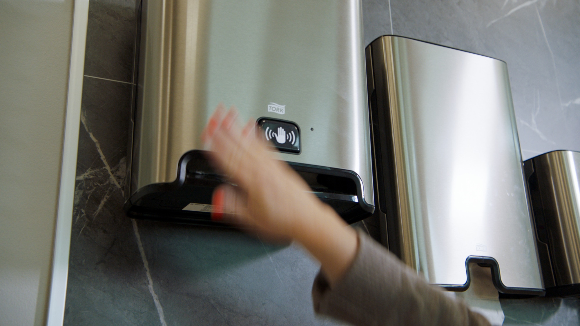 Tork Sensor Paper Dispenser