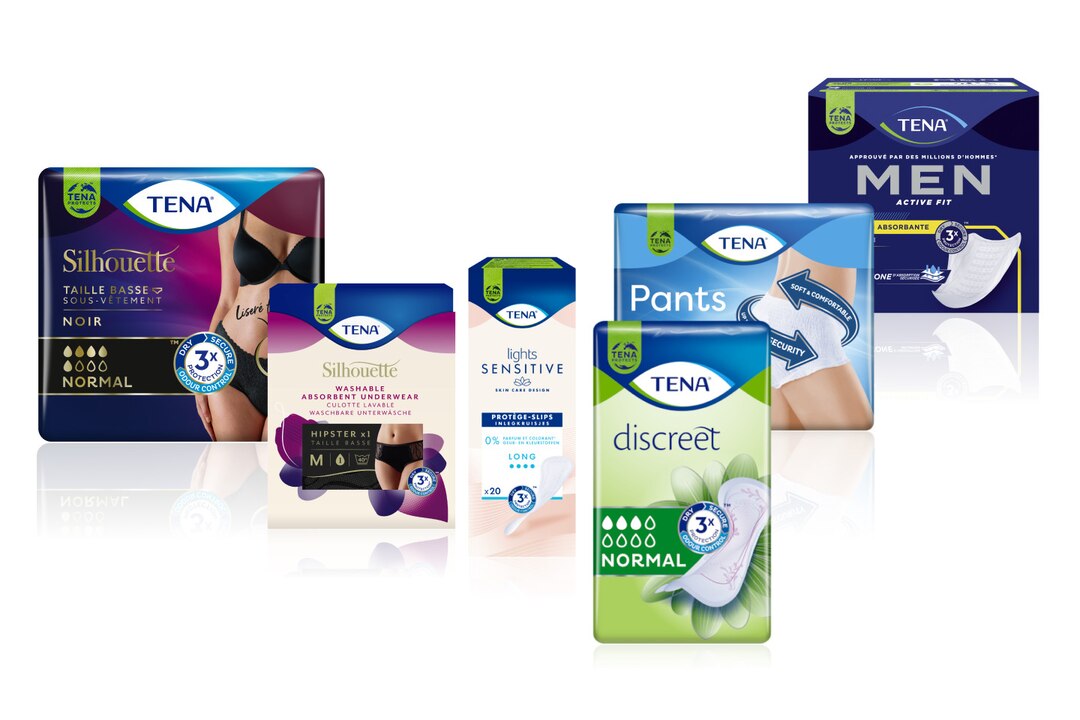 Tena Packaging