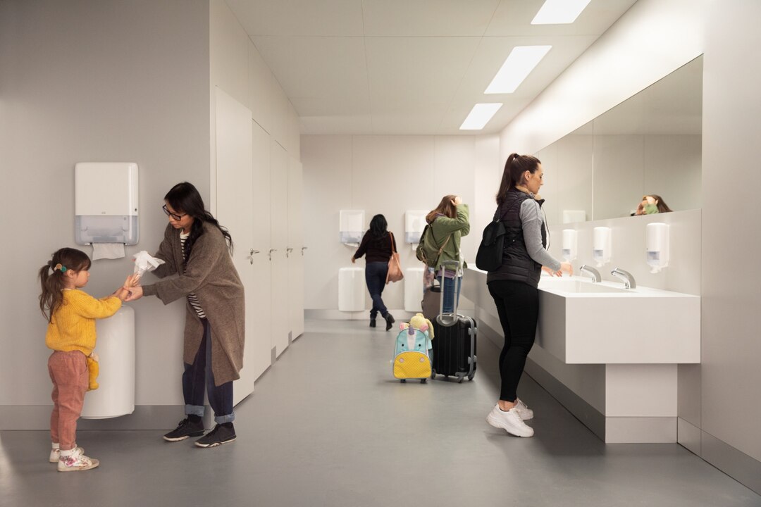 Tork Washroom