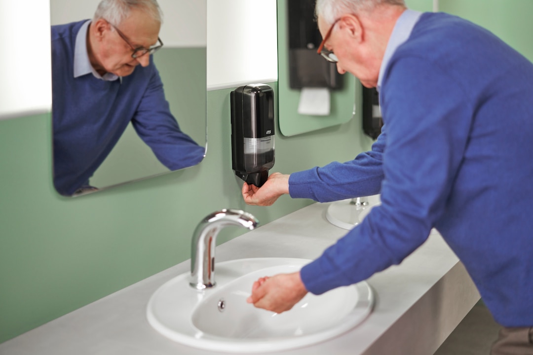 Tork Soap Dispensing