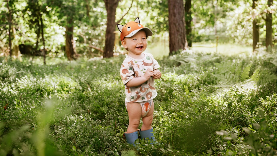 Baby I Skog