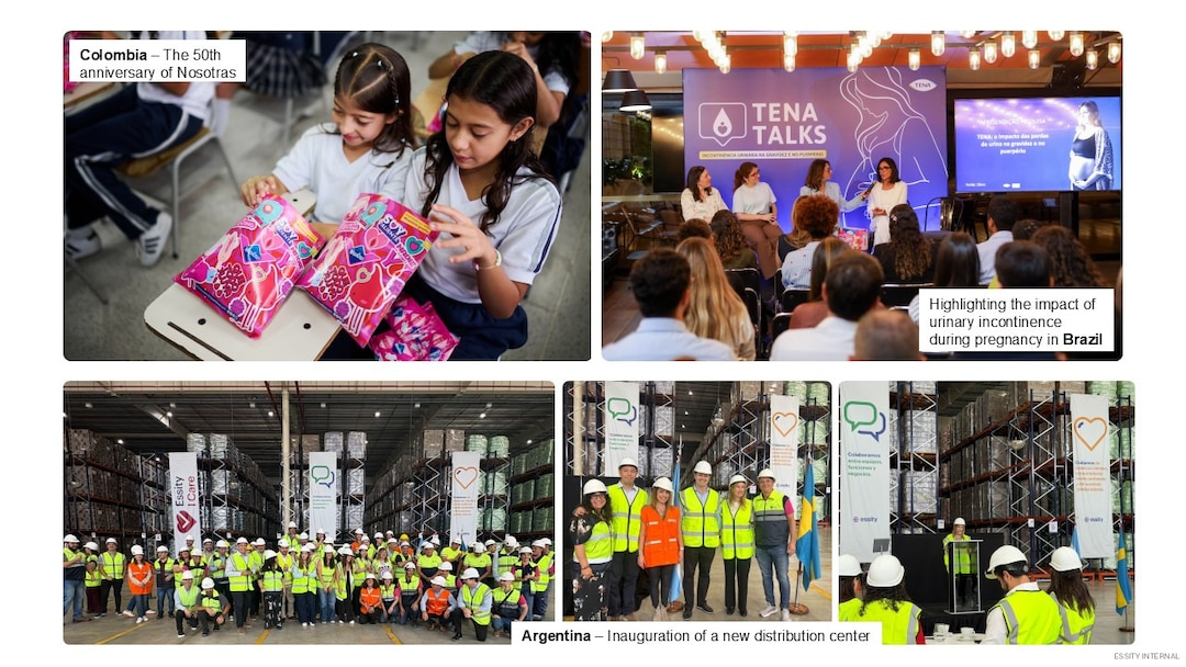 Driving Growth In Latin America