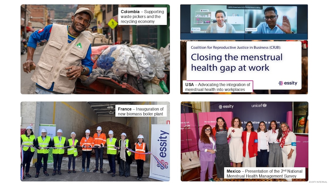 Sustainability, Responsibility And Societal Impact