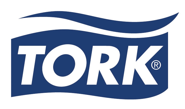 Tork Logo Blue Cmyk