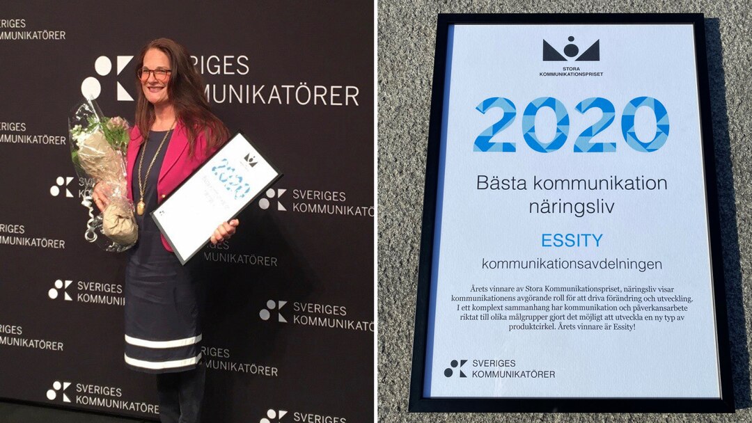 Comm Award2020