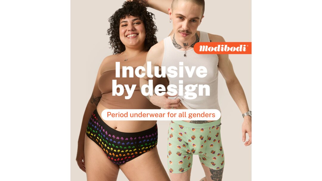 WSS Style: Modibodi Period Undies For Every Body. Special Offer! - Woman of  Style and Substance