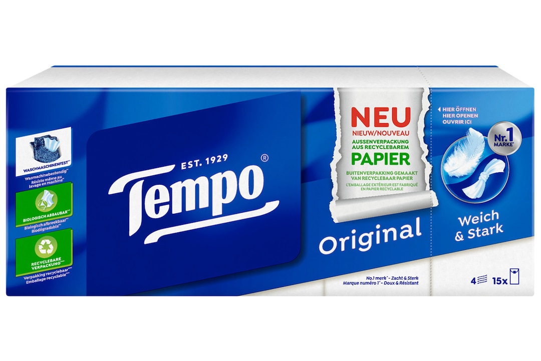 Tempo Website Twinnie Product
