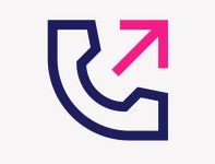 Outgoing Call Icon