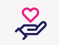 Hearthand Icon
