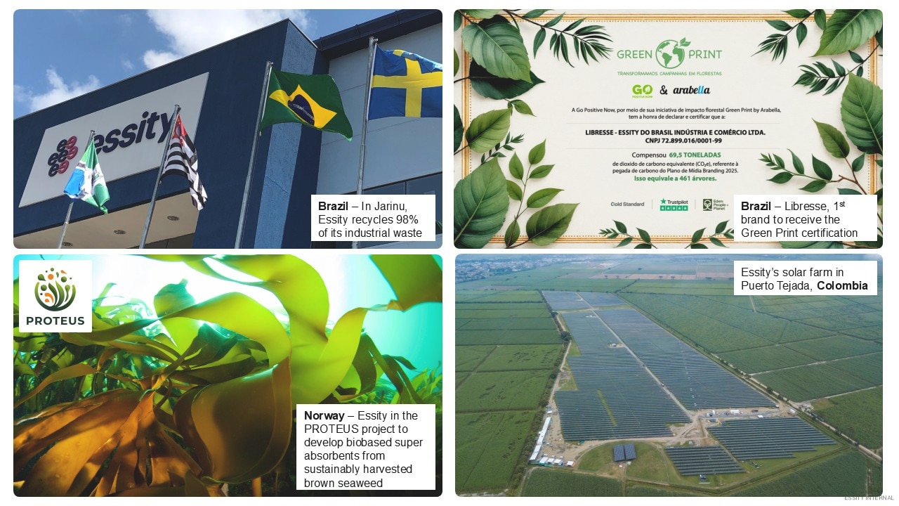 Producing Responsibly And Reducing Environmental Impact