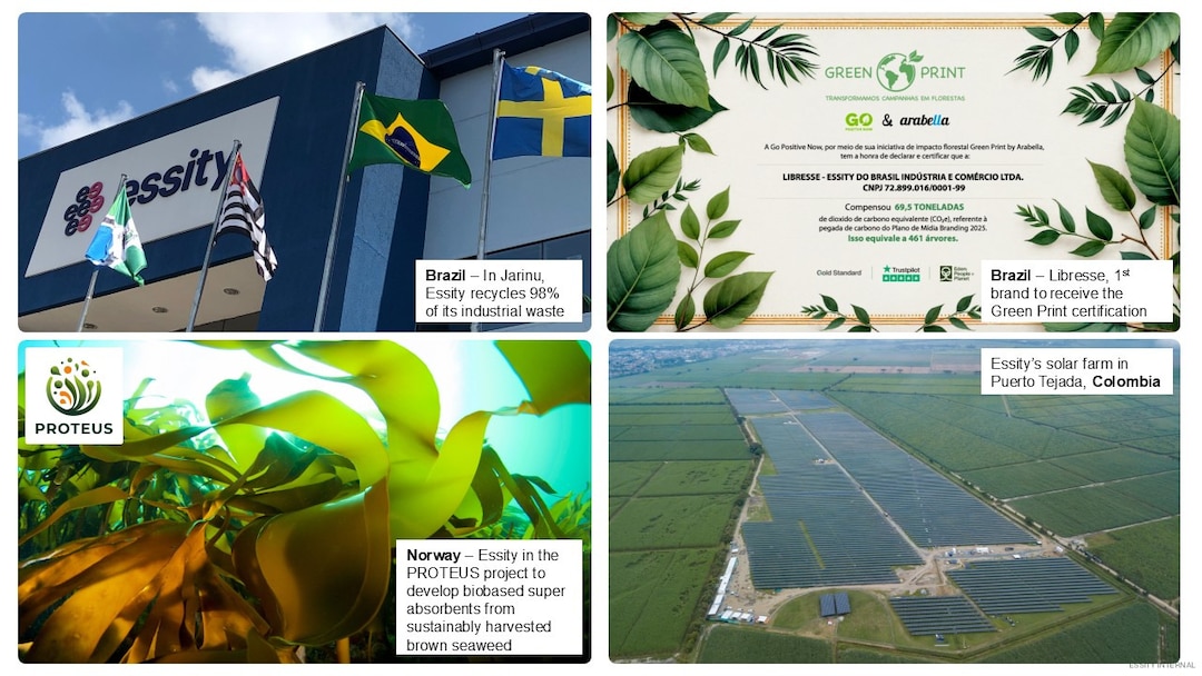 Producing Responsibly And Reducing Environmental Impact