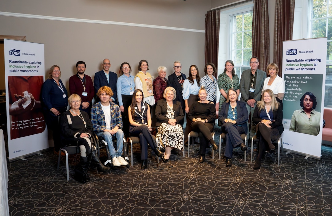 Tork Edinburgh Roundtable Group Picture