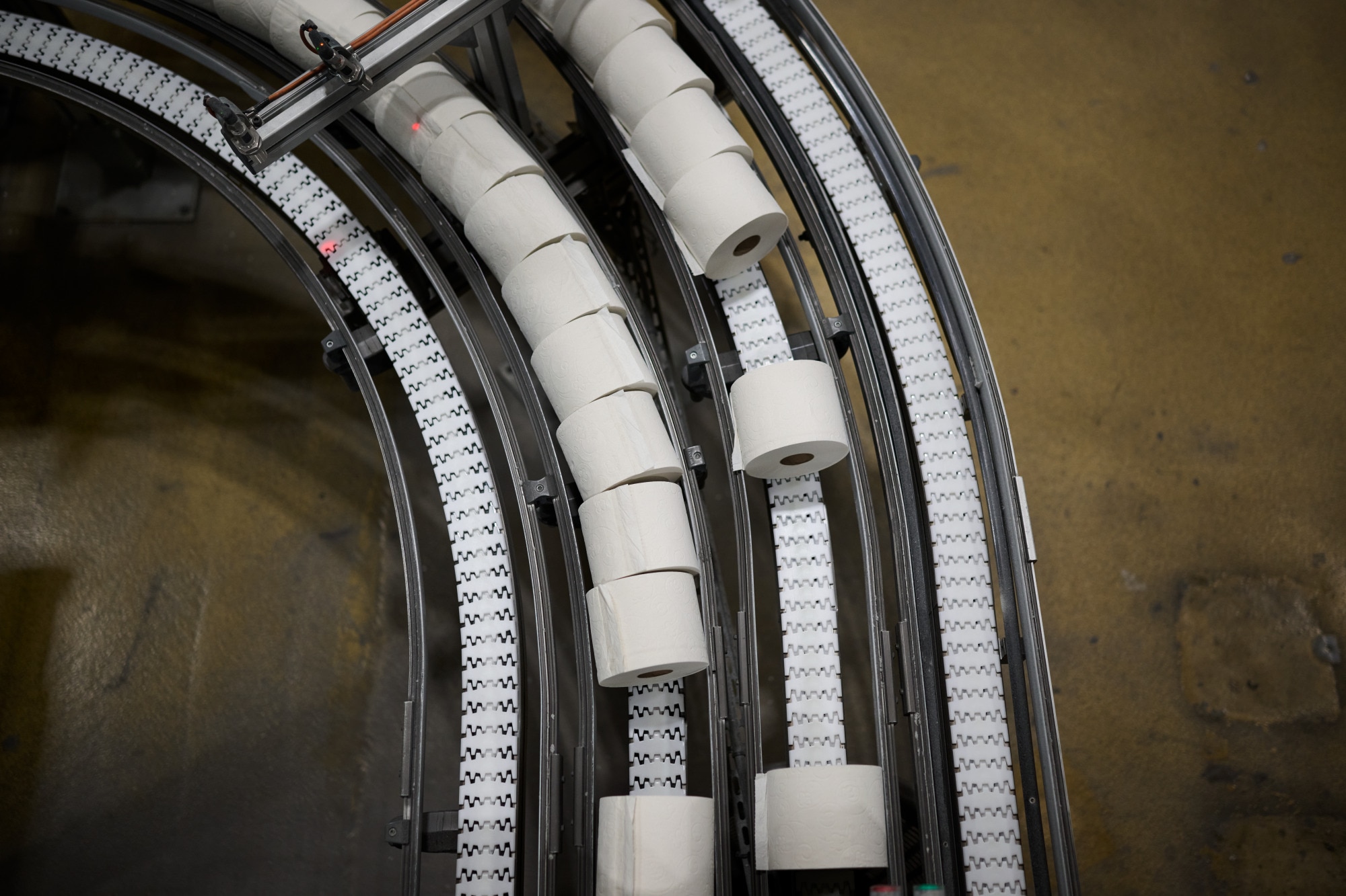 Toilet Paper Production Line