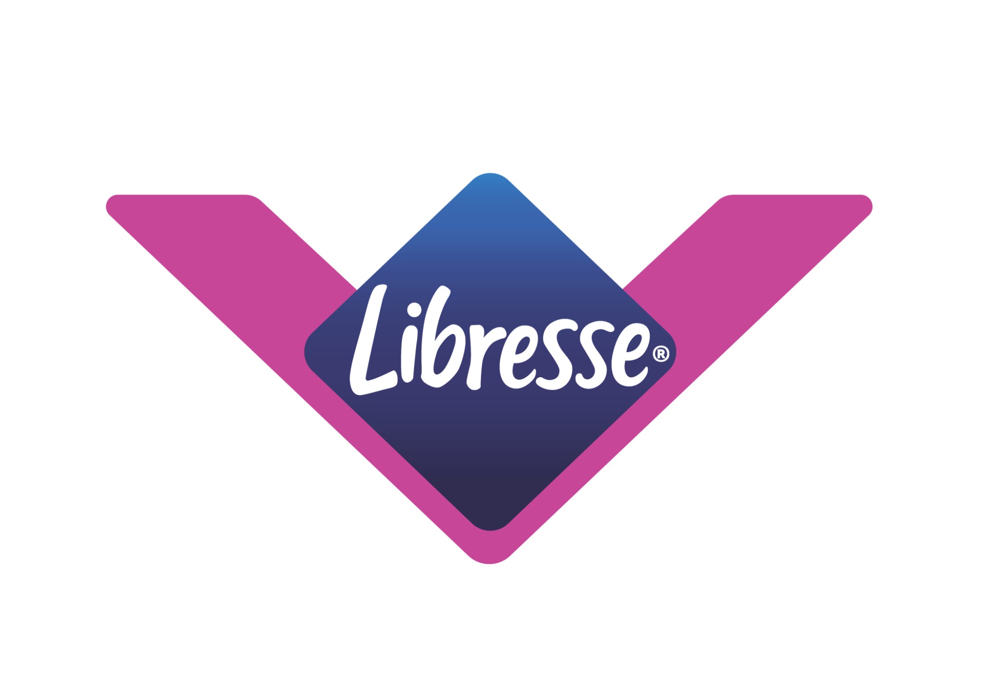 Proud V Brandmark Libresse Color