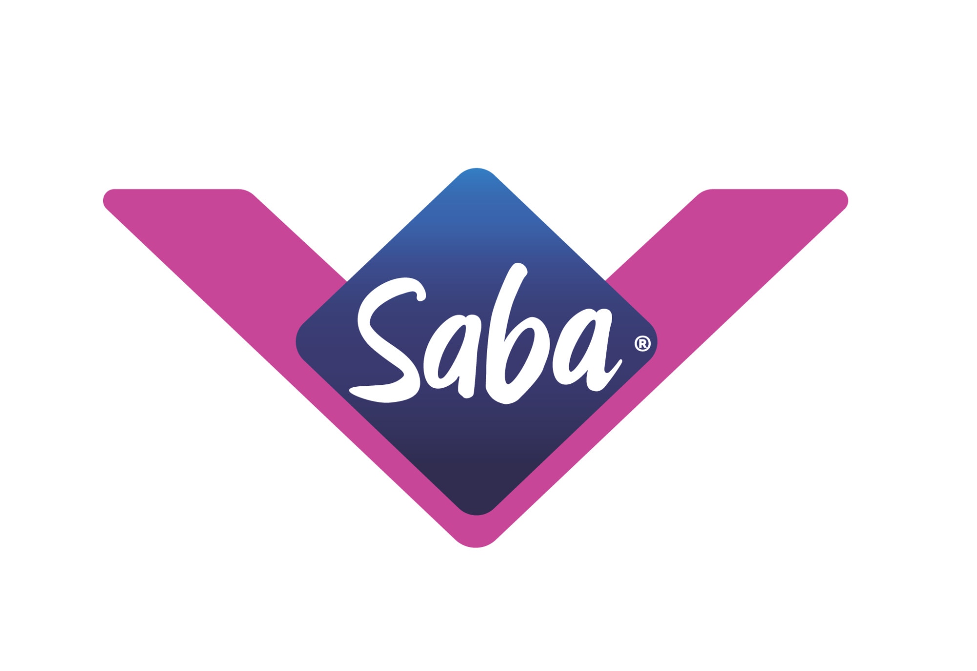 Proud V Brandmark Saba Color