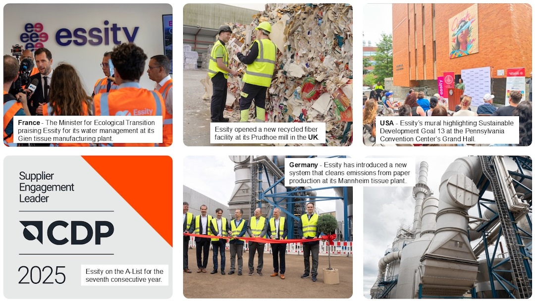Investing In Sustainable Progress