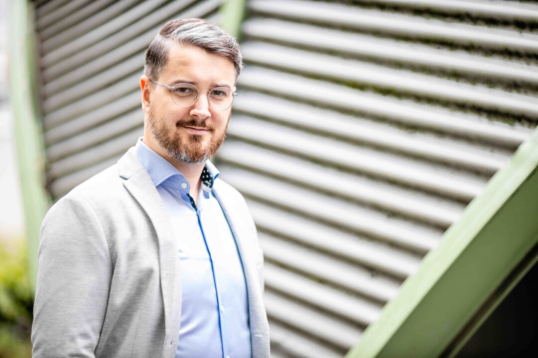 Matthias Hejosch, Account Manager