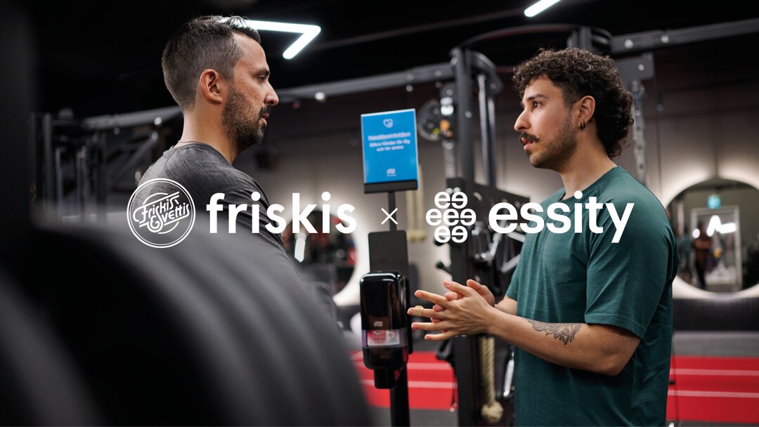 Friskis Essity Partnership