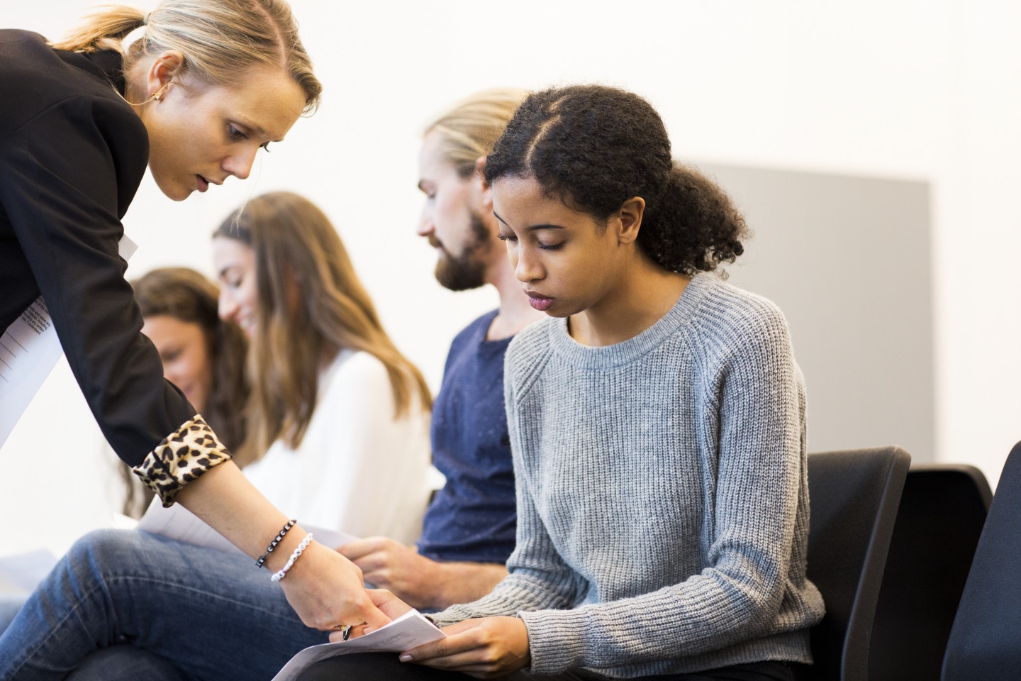 The Women in Technology Program
